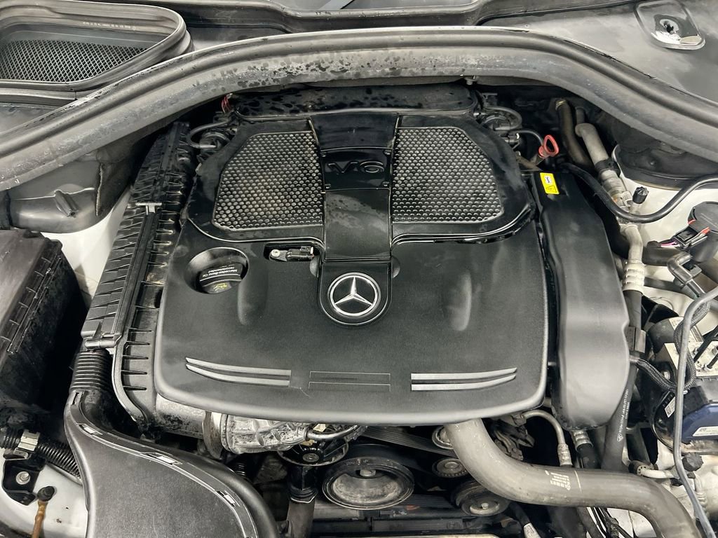 Used 2017 Mercedes-Benz GLE 350 4MATIC image 26