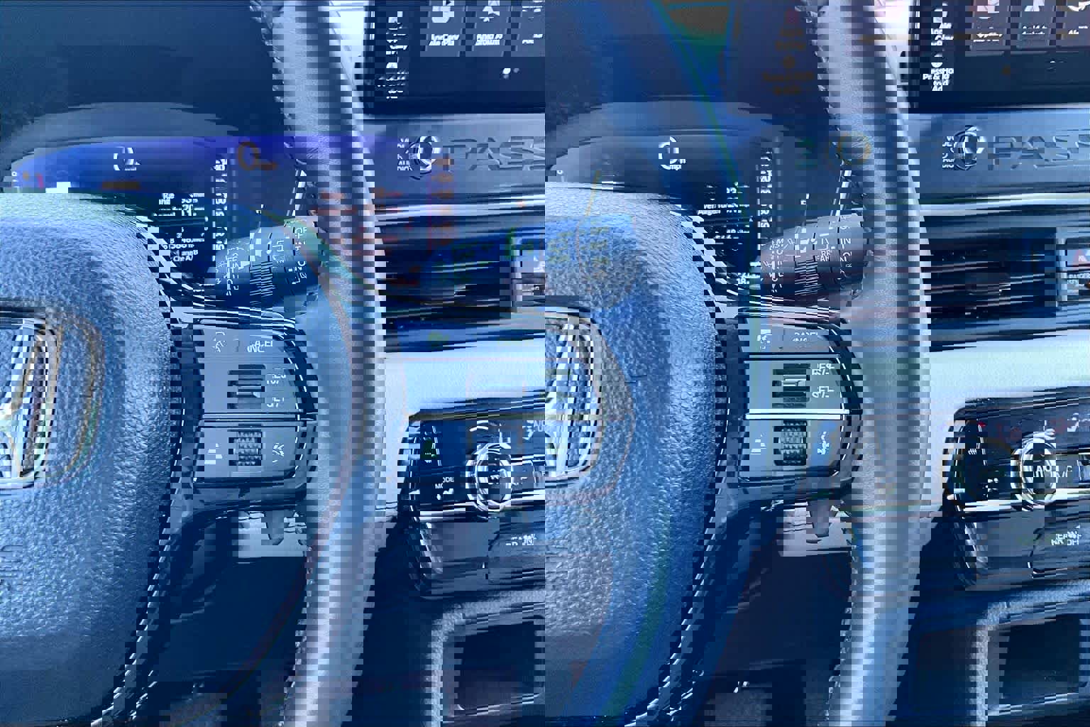 Used 2026 Honda Passport RTL image 24