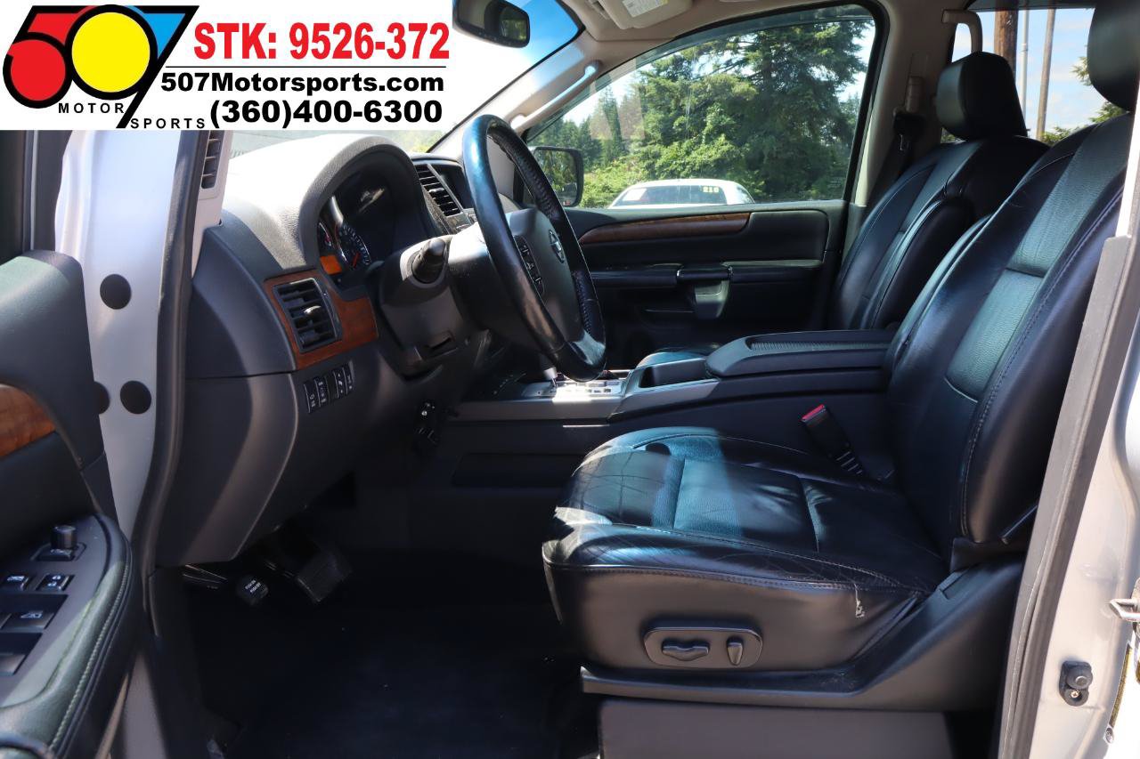Used 2009 Nissan Armada LE w/ Technology Pkg AWD/4WD image 13