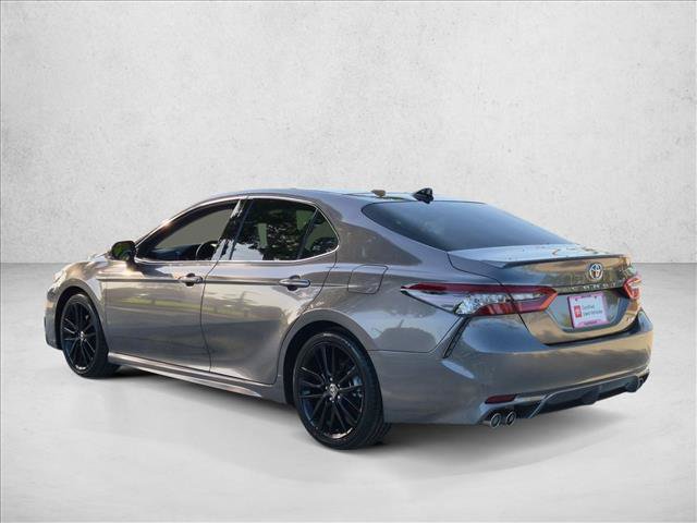 Certified 2023 Toyota Camry XSE FWD image 7