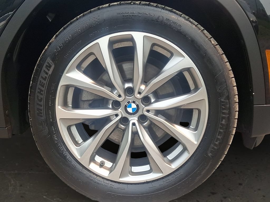 Used 2019 BMW X3 xDrive30i AWD/4WD image 9
