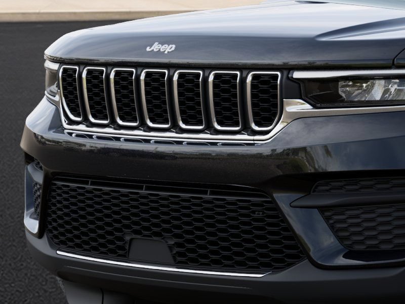 New 2026 Jeep Grand Cherokee Laredo X AWD/4WD image 11