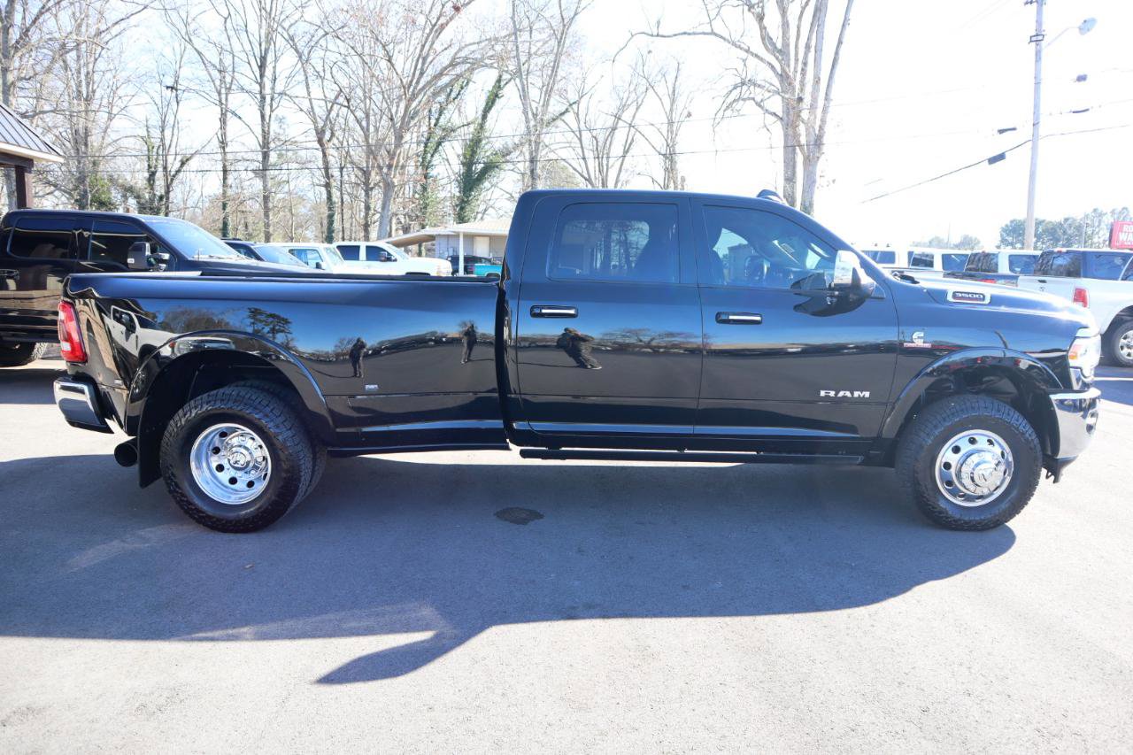 Used 2019 RAM 3500 Laramie image 4