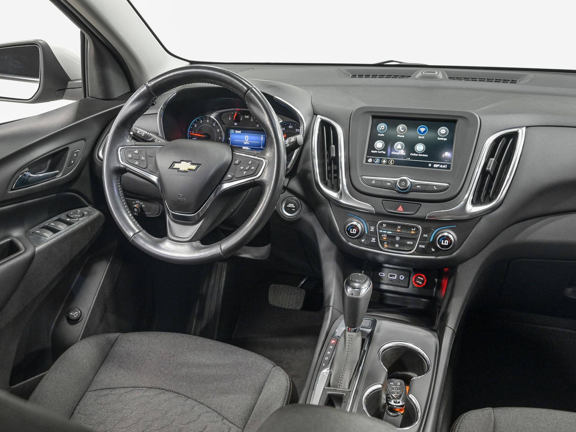 Used 2019 Chevrolet Equinox LT AWD/4WD image 30