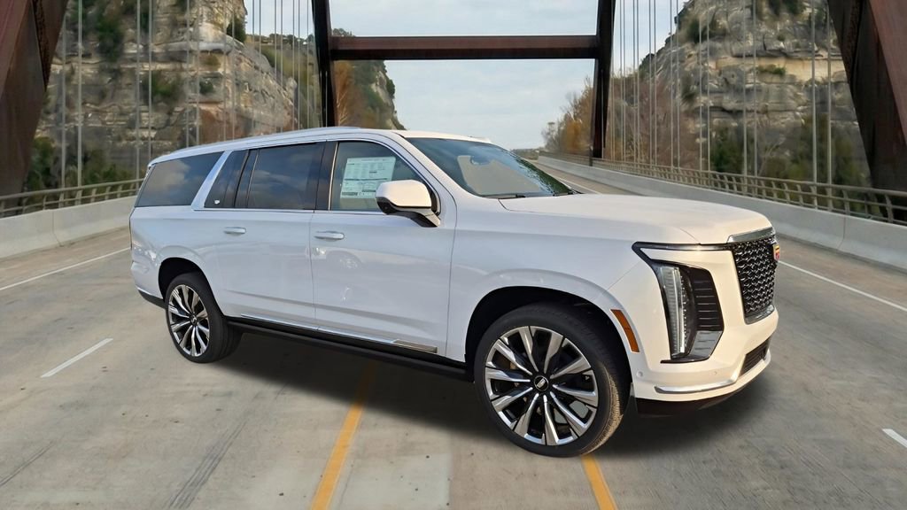 New 2026 Cadillac Escalade ESV Luxury w/ Touring Package