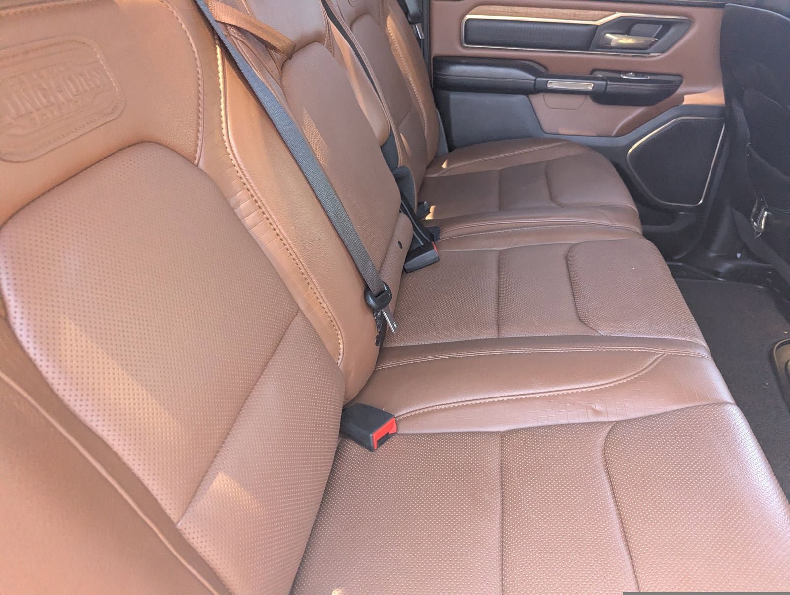 Used 2020 RAM 1500 Limited w/ Trailer Tow Group AWD/4WD image 12