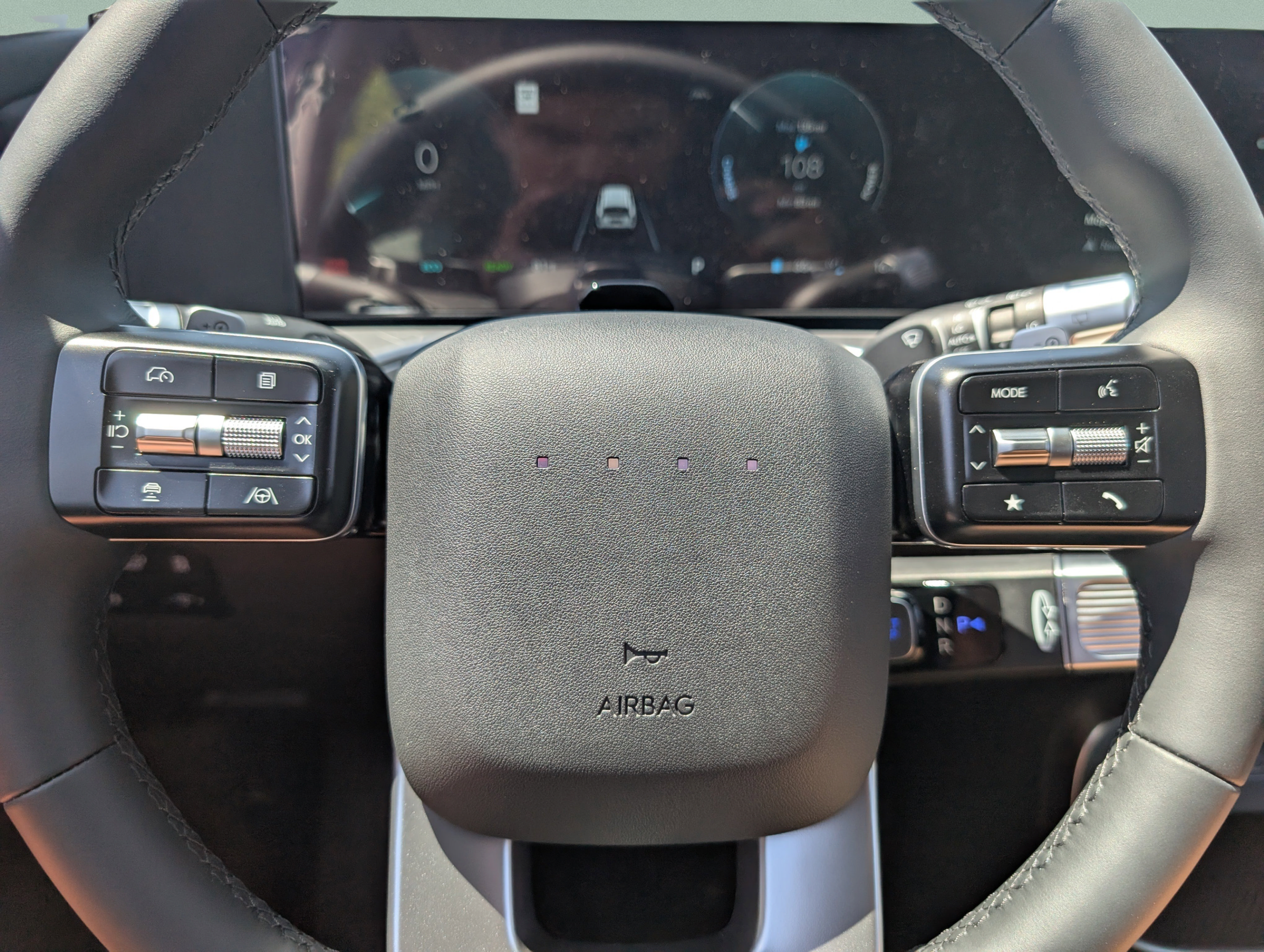 New 2026 Hyundai Ioniq 9 SEL AWD/4WD image 23