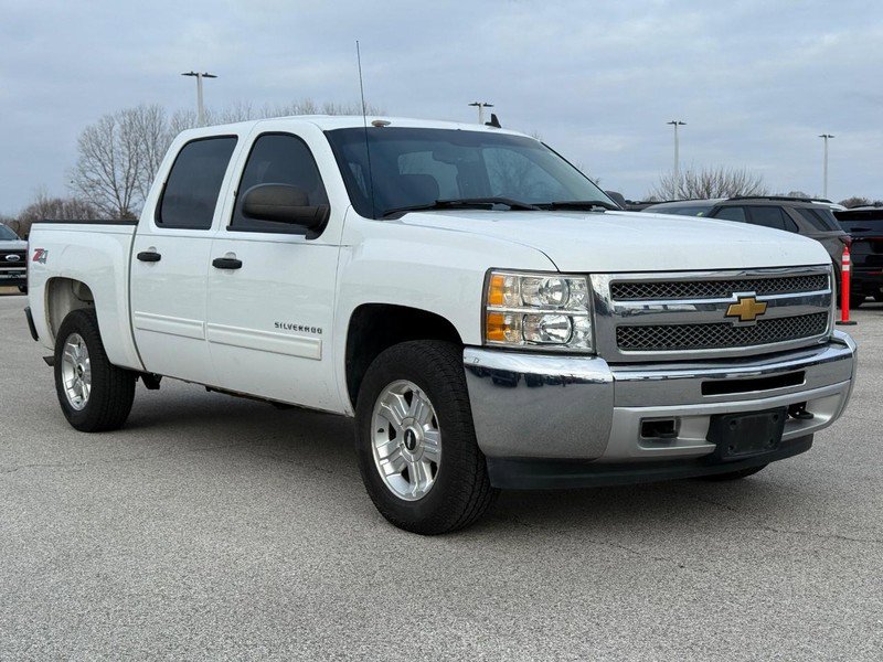 Used 2013 Chevrolet Silverado 1500 LT w/ All-Star Edition image 7
