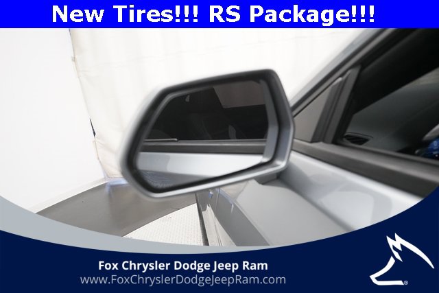 Used 2022 Chevrolet Camaro LT w/ RS Package image 26