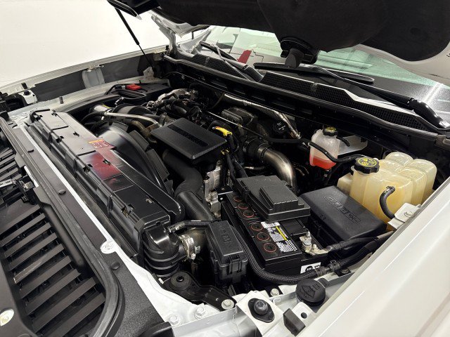 Used 2023 Chevrolet Silverado 2500 W/T w/ WT Convenience Package AWD/4WD image 47
