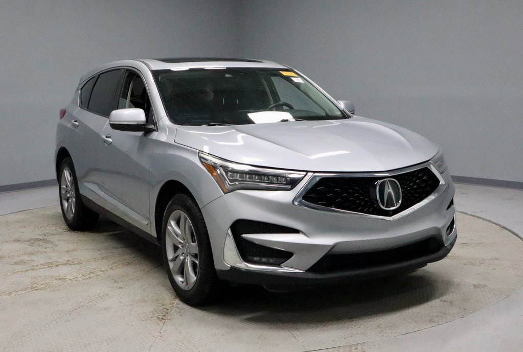 Used 2021 Acura RDX AWD w/ Advance Package image 1