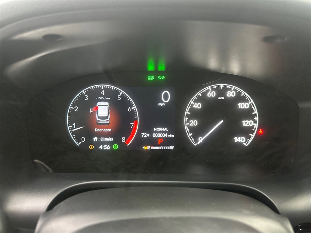 New 2026 Honda HR-V Sport image 28