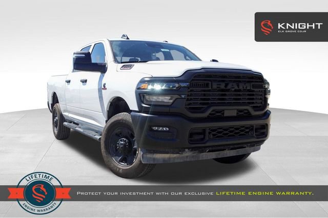 New 2025 RAM 3500 Tradesman