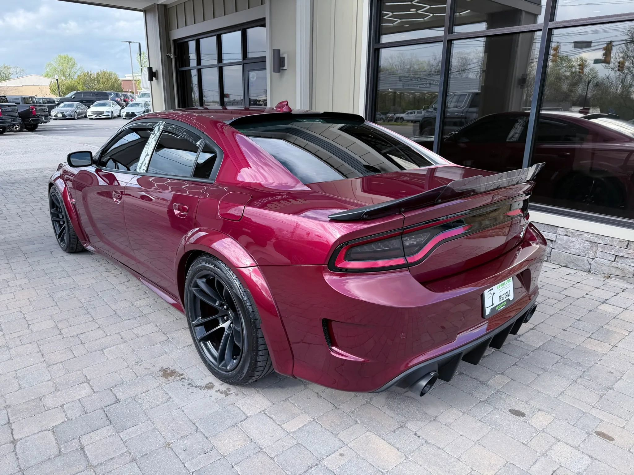 Used 2019 Dodge Charger Scat Pack w/ Dynamics Package image 31