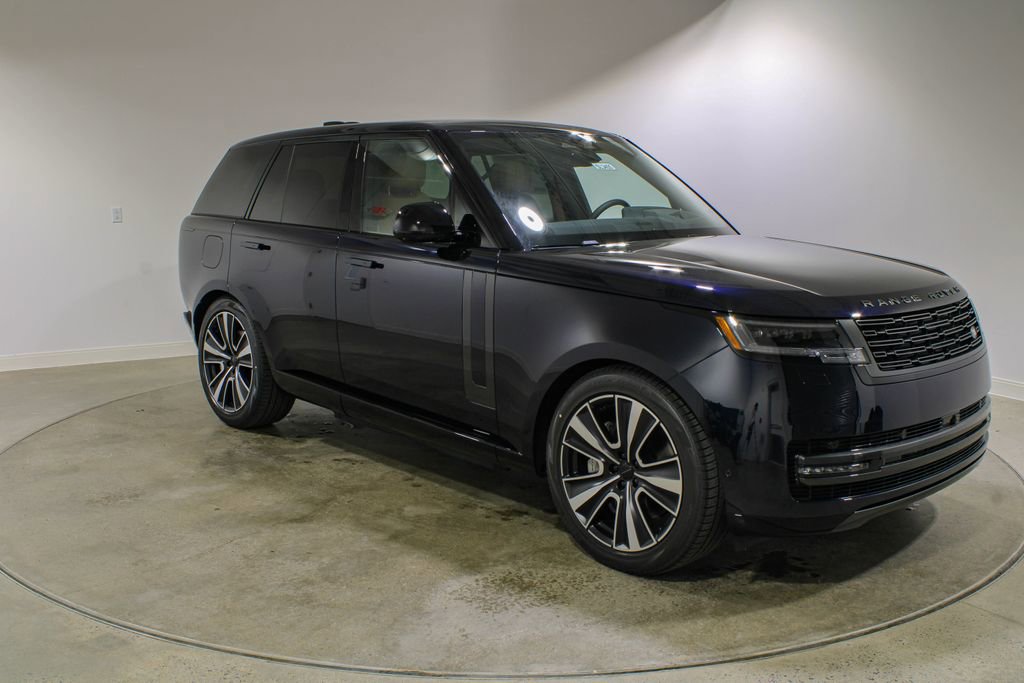 New 2026 Land Rover Range Rover SE AWD/4WD image 7