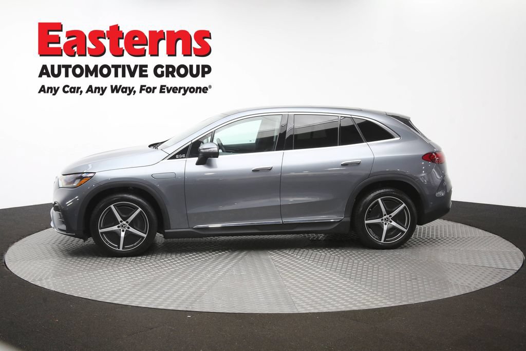 Used 2023 Mercedes-Benz EQE 350+ SUV w/ AMG Line Exterior Package image 60