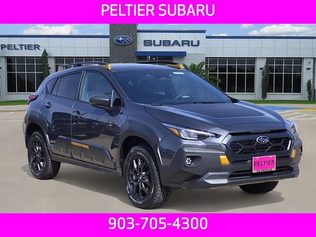 New 2026 Subaru Crosstrek 2.5i Wilderness