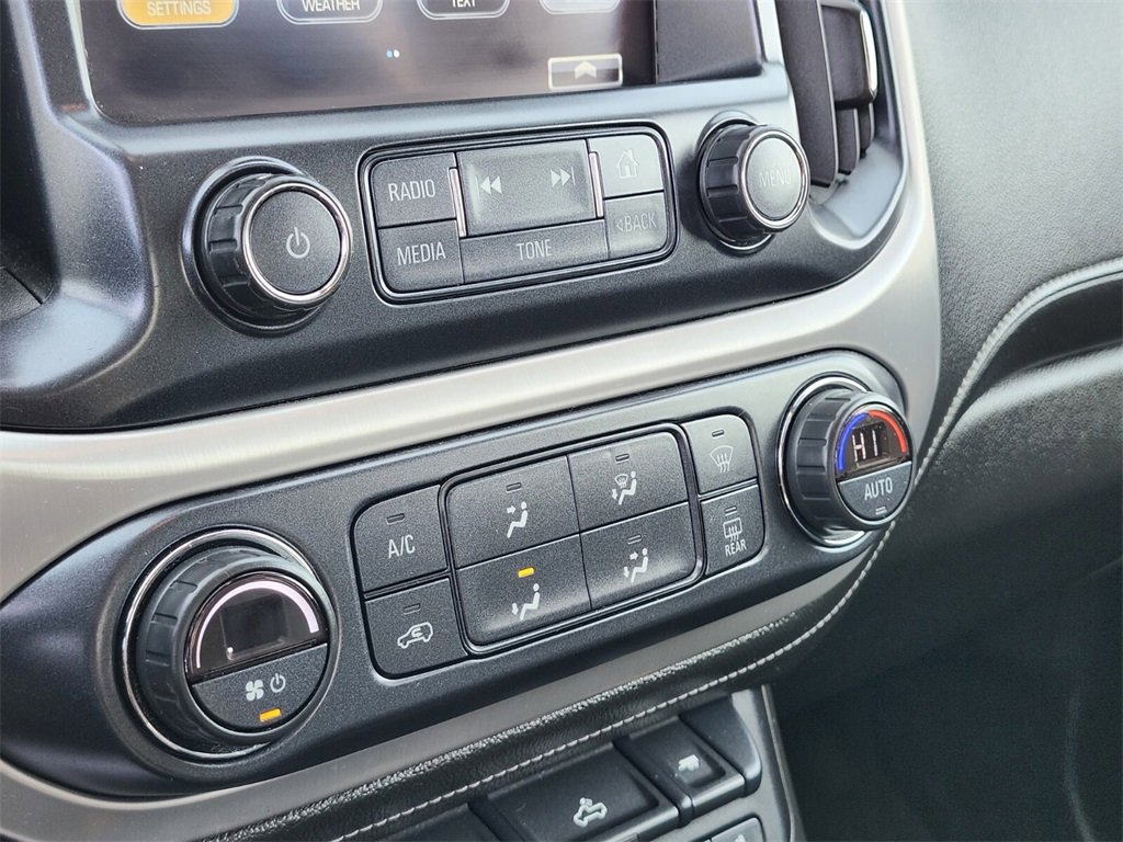 Used 2017 GMC Canyon SLT w/ Trailering Package image 22