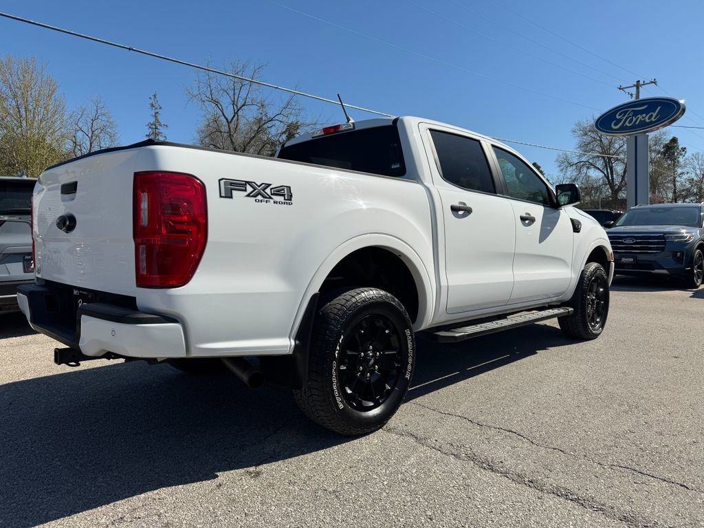 Used 2022 Ford Ranger XLT w/ Equipment Group 301A Mid AWD/4WD image 5