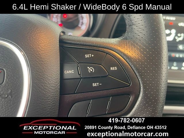 Used 2022 Dodge Challenger R/T Scat Pack image 41