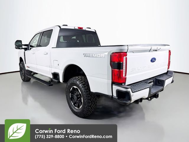 New 2026 Ford F250 Lariat image 5