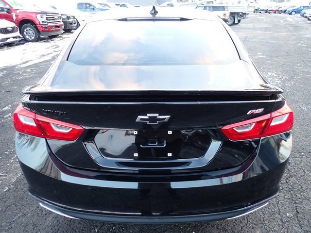 Used 2022 Chevrolet Malibu RS w/ LPO, Convenience Package 1 image 7