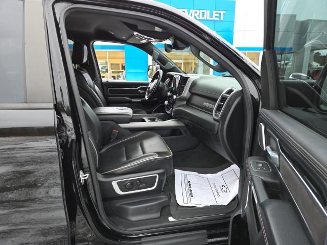Used 2022 RAM 1500 Laramie w/ Night Edition image 54