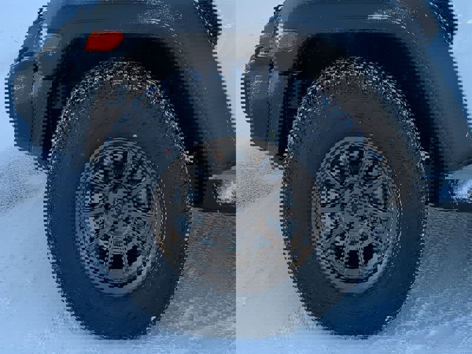 Used 2026 Jeep Wrangler Sport image 20