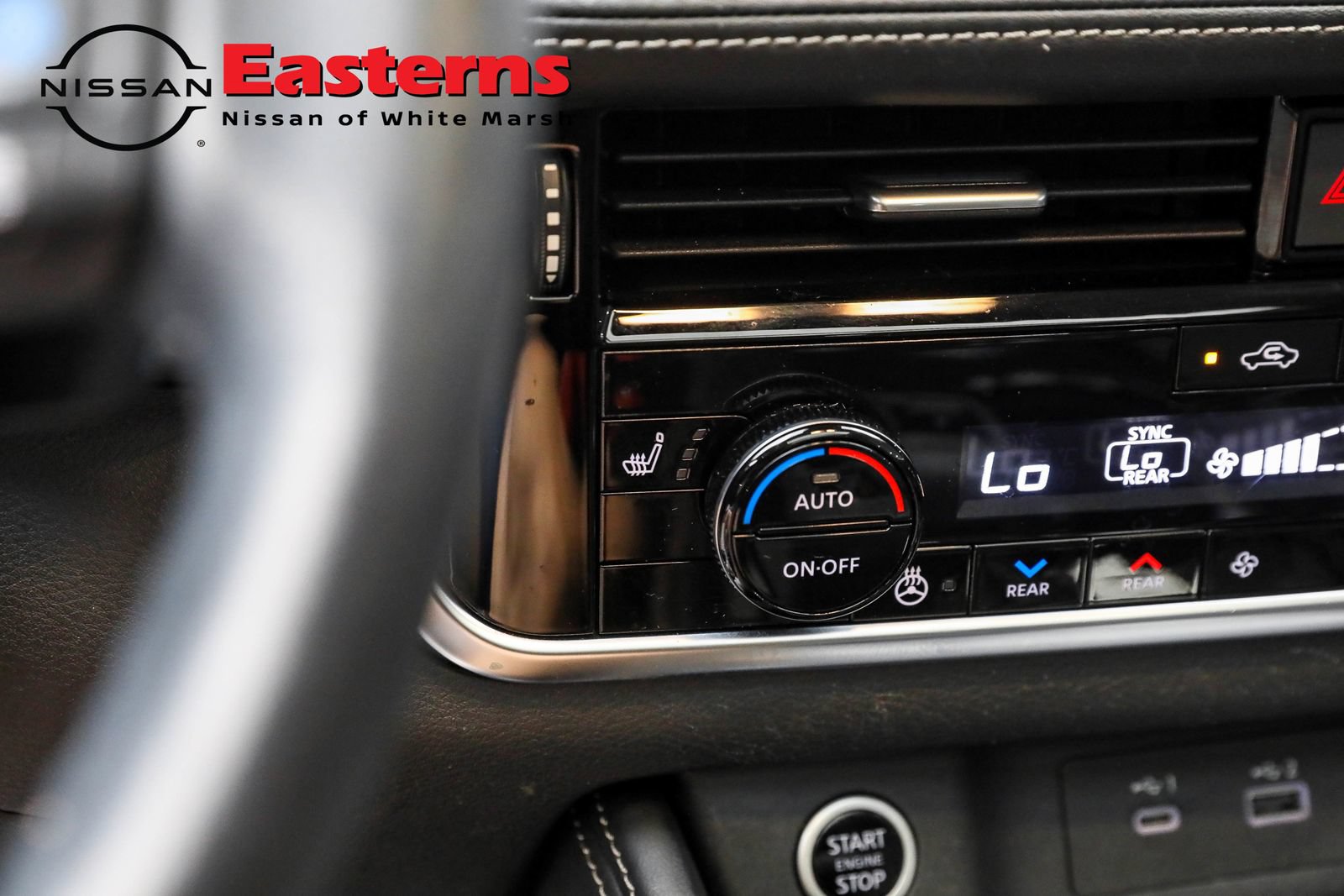 Used 2023 Nissan Rogue SL w/ SL Premium Package AWD/4WD image 21