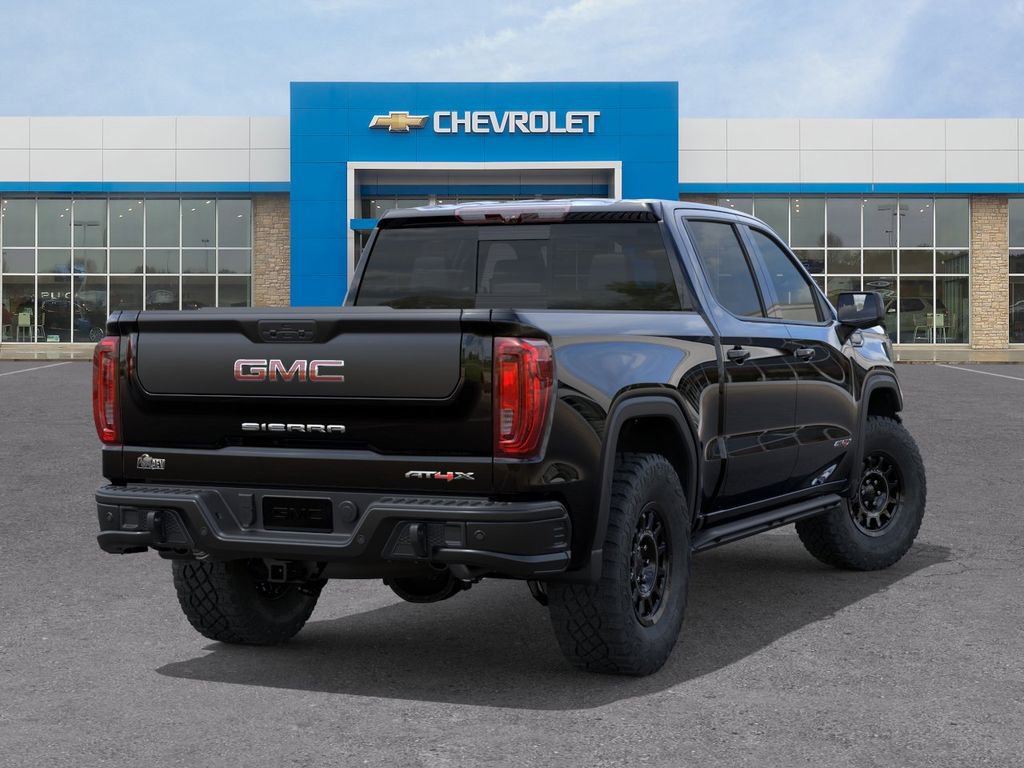 New 2026 GMC Sierra 1500 AT4X AWD/4WD image 4