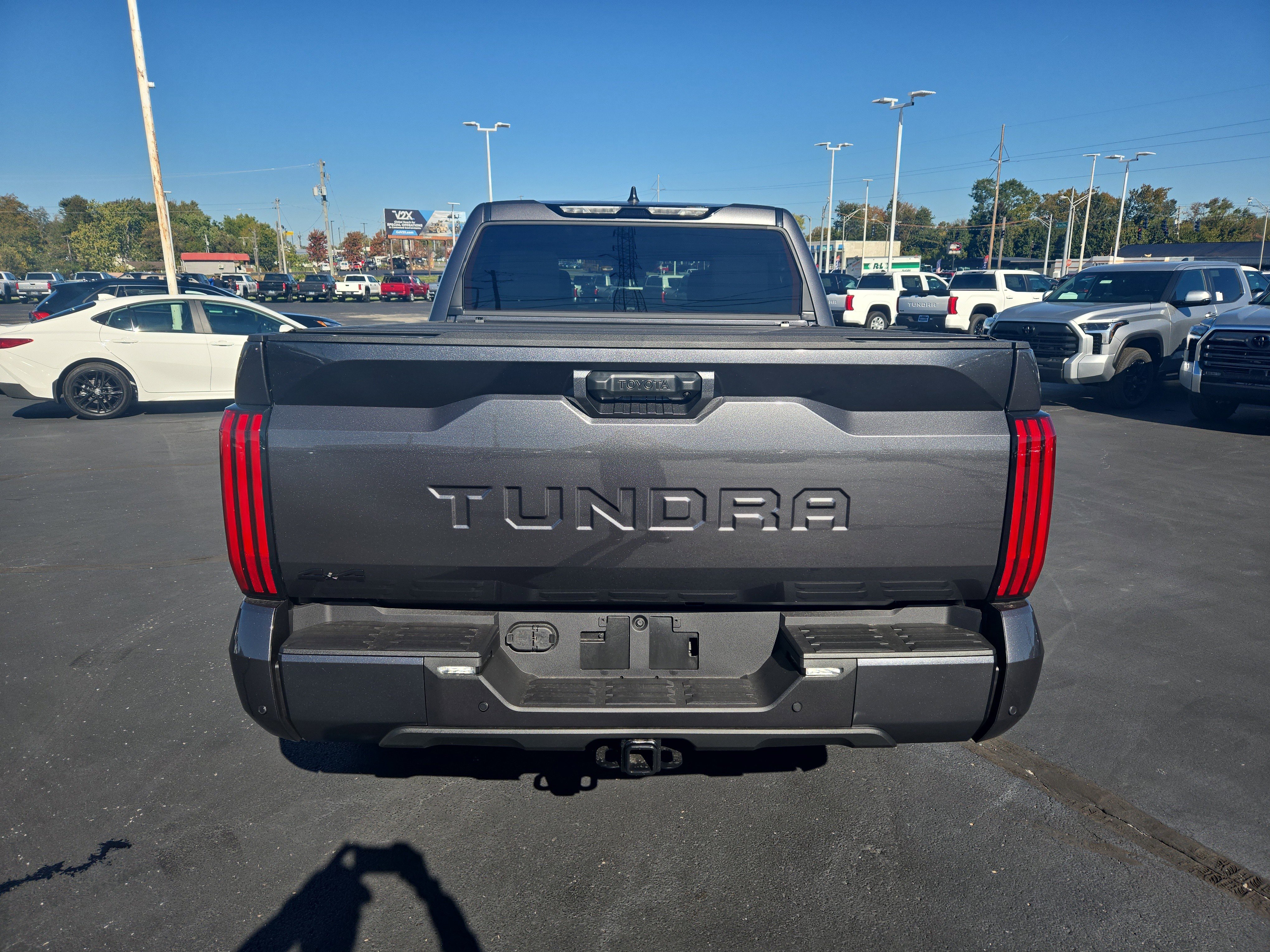 New 2026 Toyota Tundra SR5 image 6