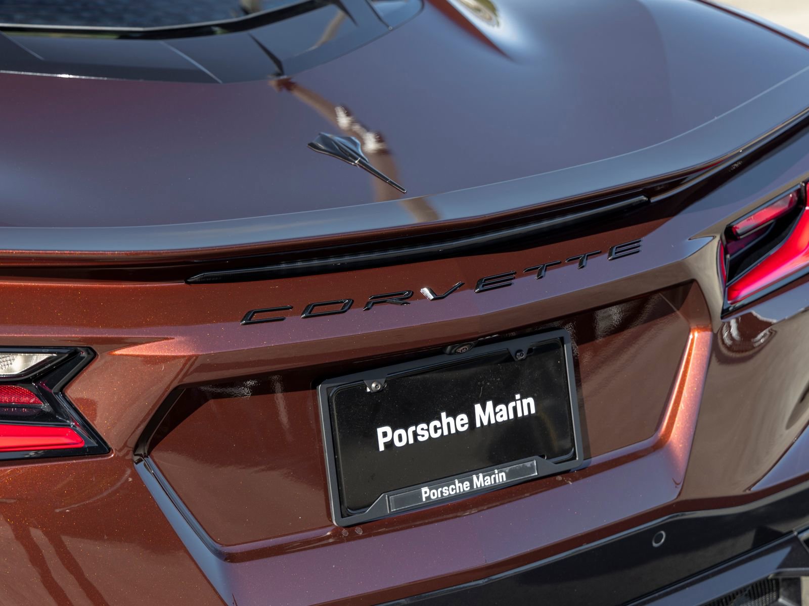 Used 2022 Chevrolet Corvette Stingray Preferred Cpe w/ Engine Appearance Package RWD image 20