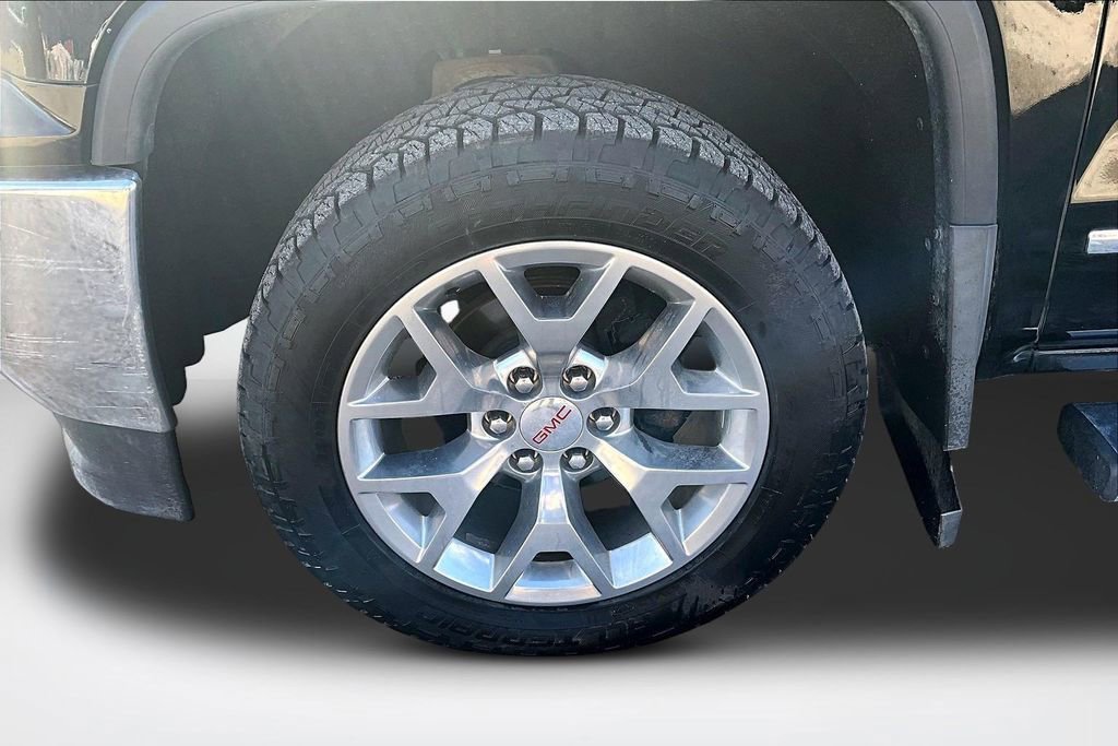 Used 2018 GMC Sierra 1500 SLT w/ SLT Premium Package image 33