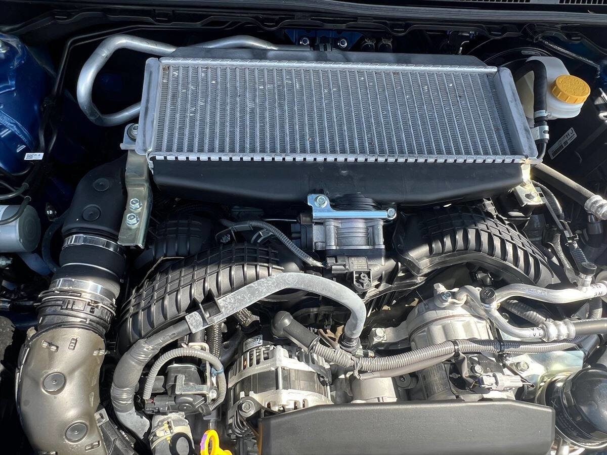 Used 2023 Subaru WRX Limited image 16