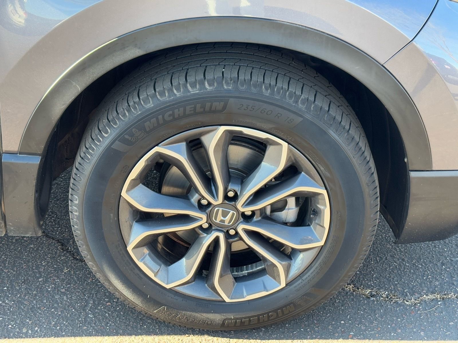 Used 2022 Honda CR-V EX image 10