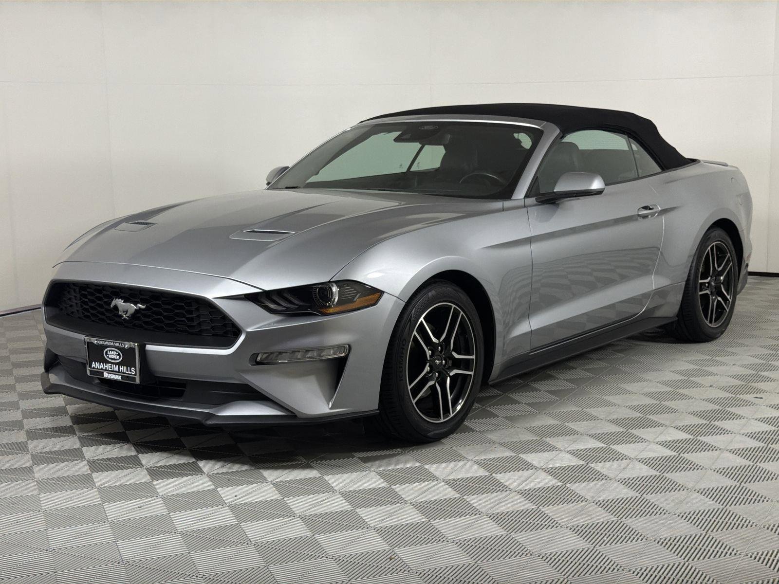 Used 2023 Ford Mustang Premium
