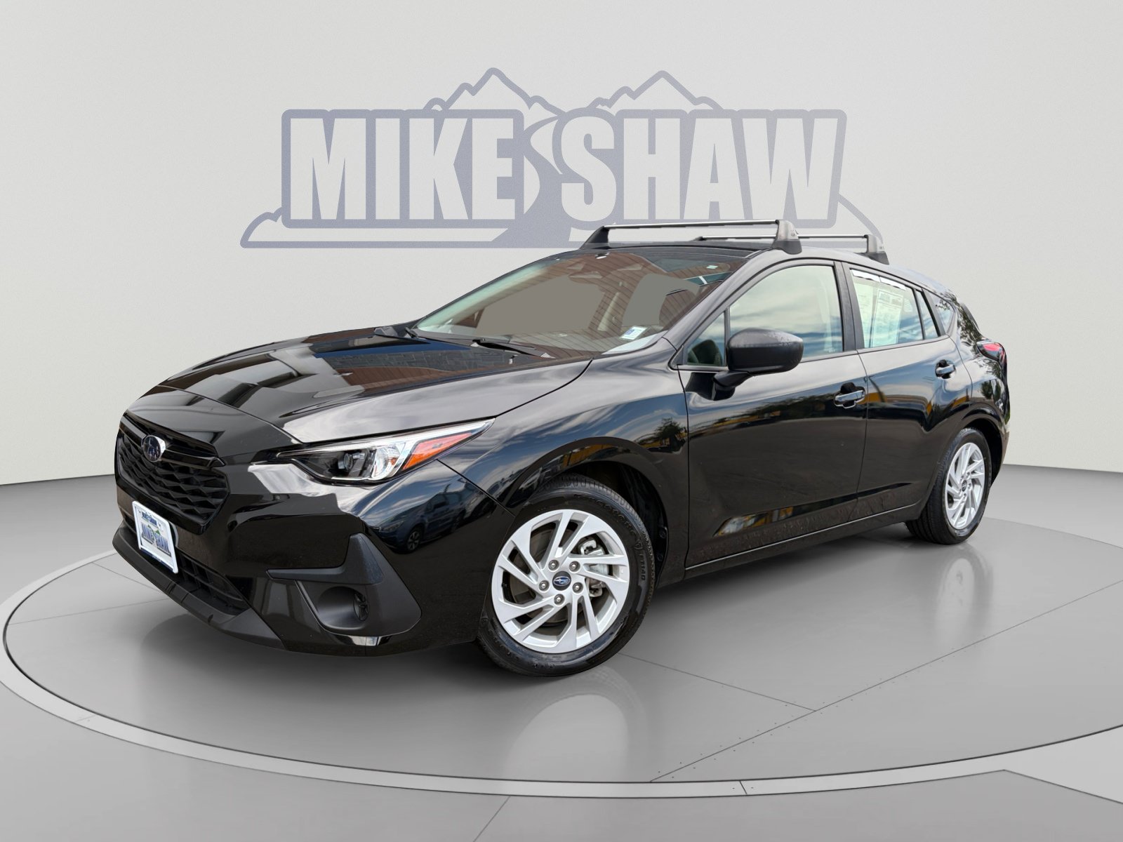 Certified 2024 Subaru Impreza 2.0i AWD/4WD image 1