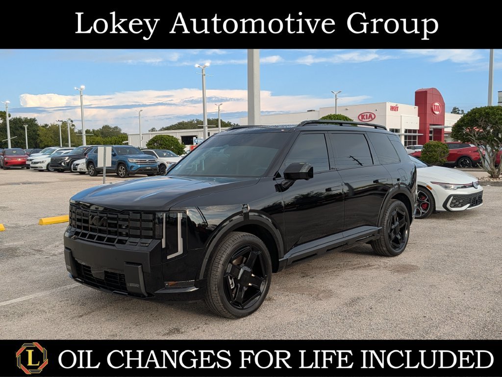 Used 2027 Kia Telluride SX X-Line AWD/4WD image 1