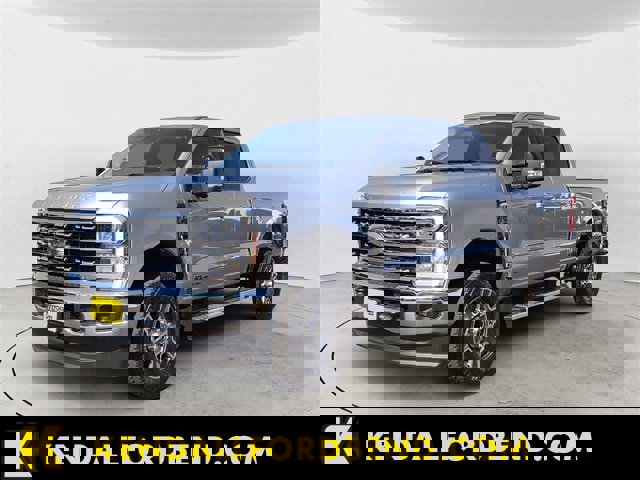 Certified 2024 Ford F350 Lariat w/ Camper Package
