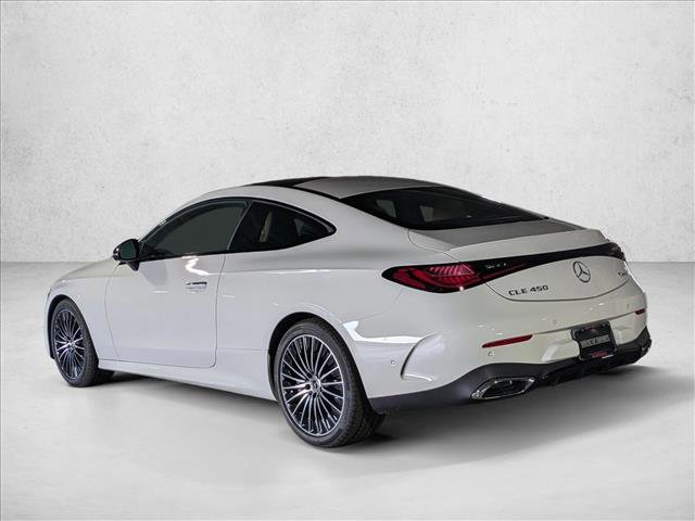New 2026 Mercedes-Benz CLE 450 4MATIC Coupe image 9