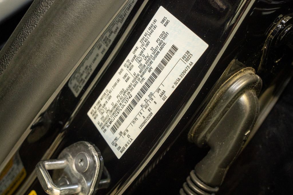 Used 2020 Lincoln Corsair FWD w/ Equipment Group 101A image 20