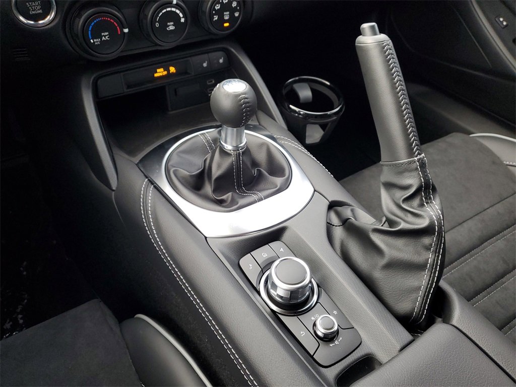 New 2025 MAZDA MX-5 Miata Club w/ Brembo/BBS Recaro Package image 23