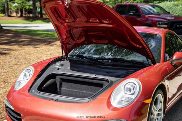 Used 2013 Porsche 911 Carrera RWD image 78