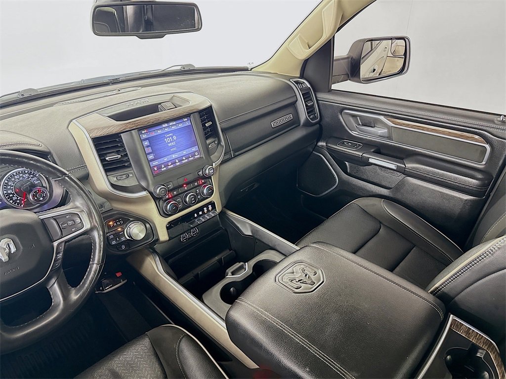 Used 2020 RAM 1500 Laramie image 23