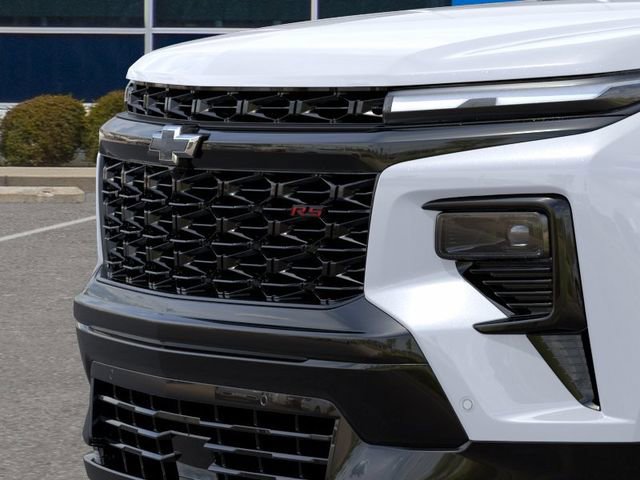 New 2026 Chevrolet Traverse RS AWD/4WD image 13