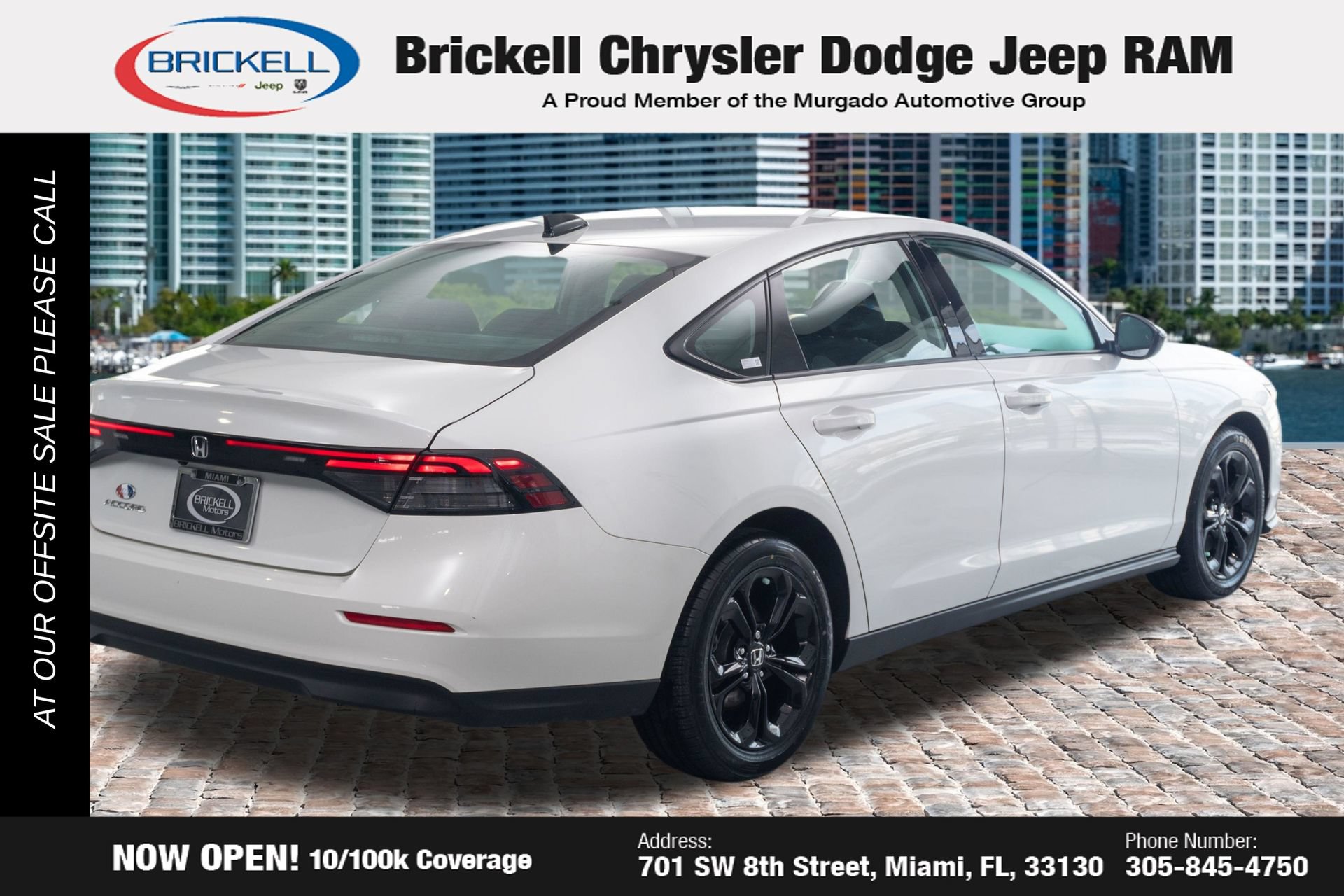 Used 2025 Honda Accord SE image 7