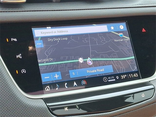 Certified 2025 Cadillac XT5 Premium Luxury w/ Technology Package image 15