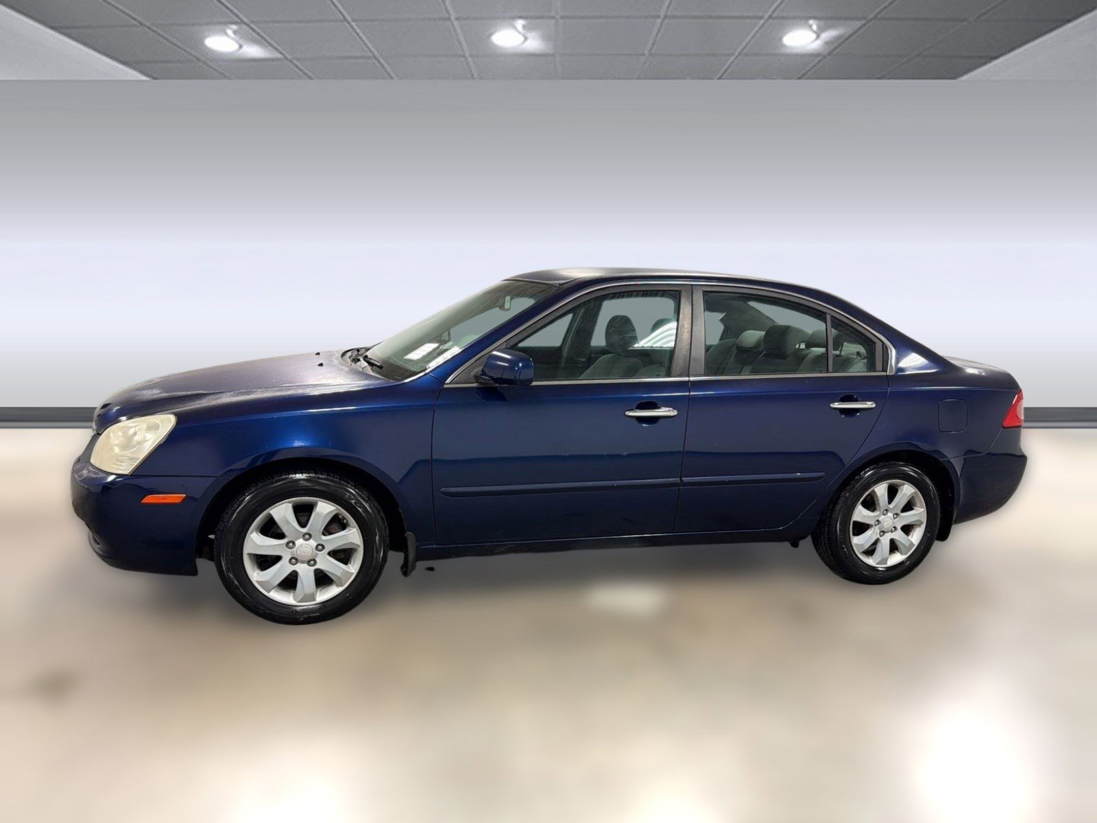 Used 2007 Kia Optima EX FWD image 2
