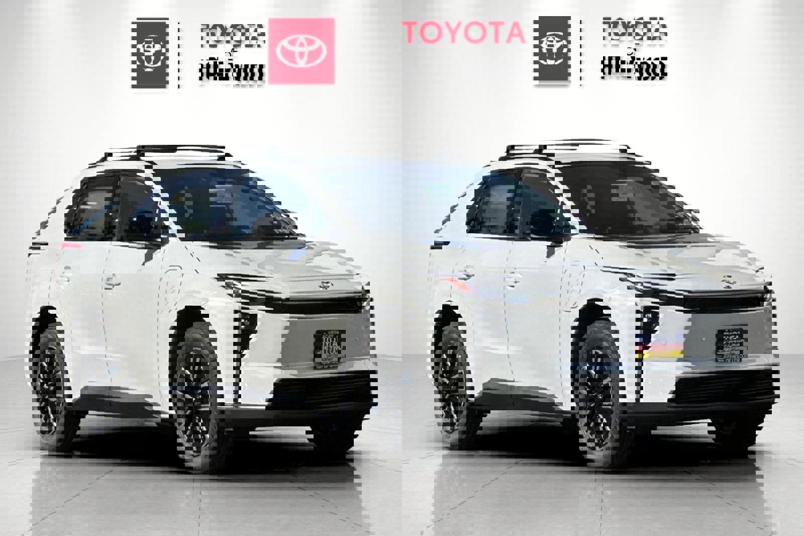 New 2026 Toyota bZ image 1