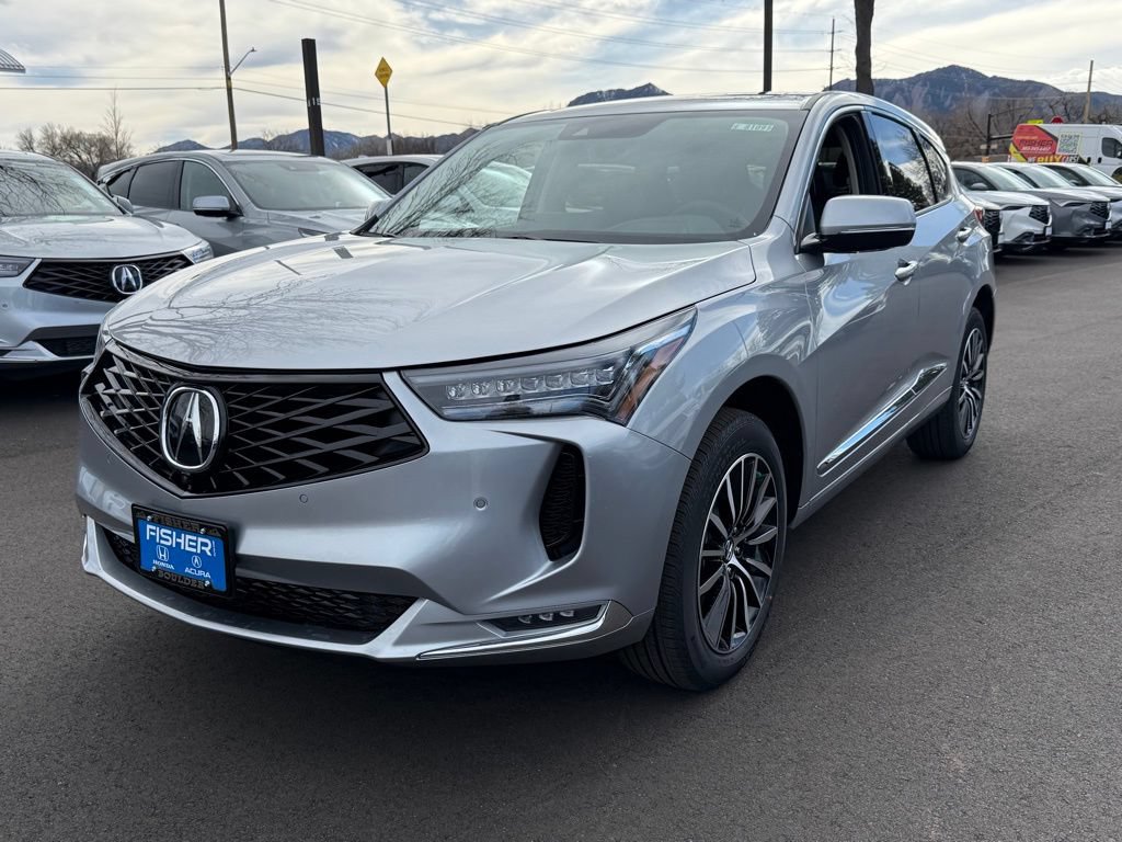 New 2026 Acura RDX w/ Advance Package AWD/4WD image 9